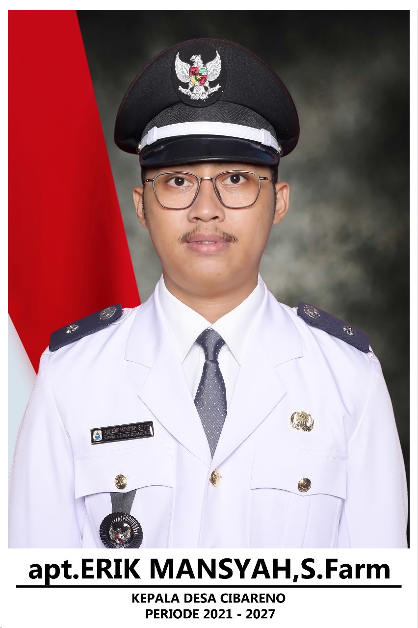 apt. ERIK MANSYAH, S.Farm